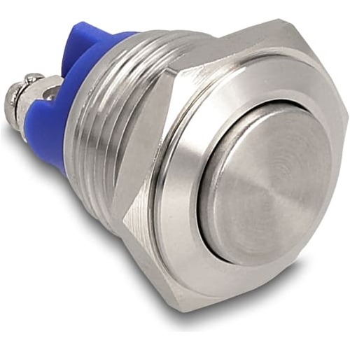 Delock Push Button for Installation 16