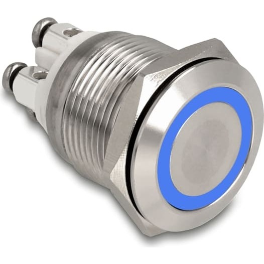 Delock Push Button for Installation 19