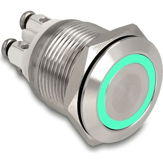 Delock Push Button for Installation 19