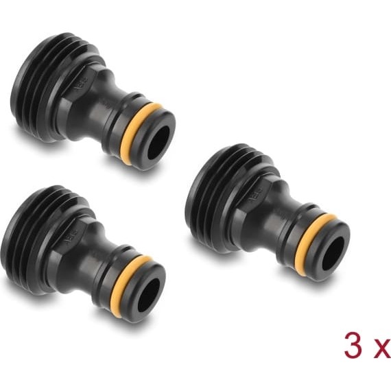 Delock Quick-Connect Adapter with G 3/4