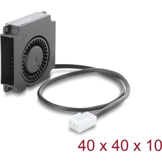 Delock Radial Fan / Blower Fan