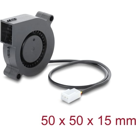 Delock Radial Fan / Blower Fan