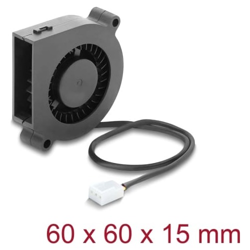 Delock Radial Fan / Blower Fan