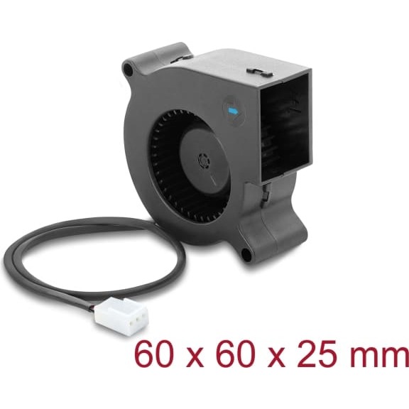 Delock Radial Fan / Blower Fan