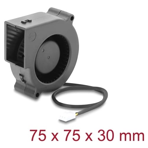 Delock Radial Fan / Blower Fan