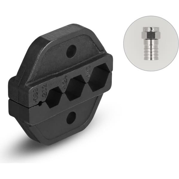Delock Ratchet I for crimping tool