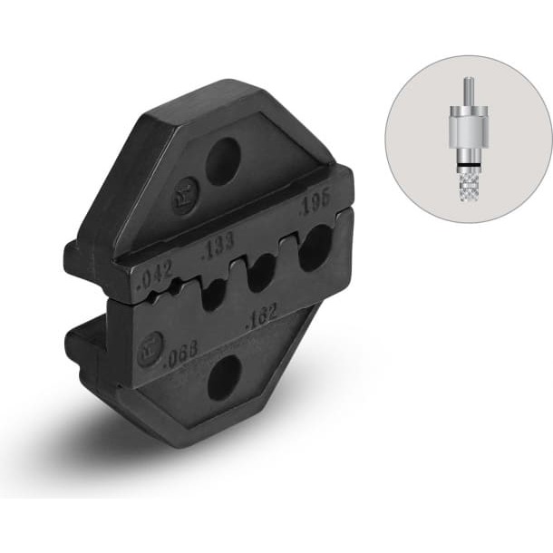 Delock Ratchet II for crimping tool