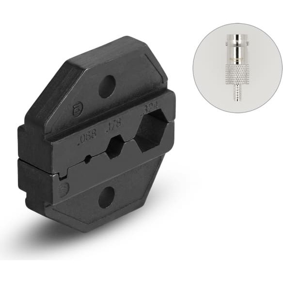 Delock Ratchet III for crimping tool