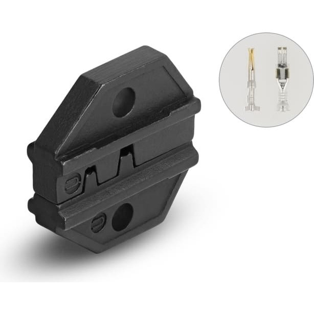 Delock Ratchet IX for crimping tool