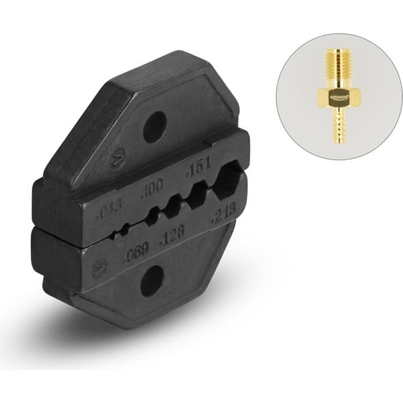 Delock Ratchet VI for crimping tool