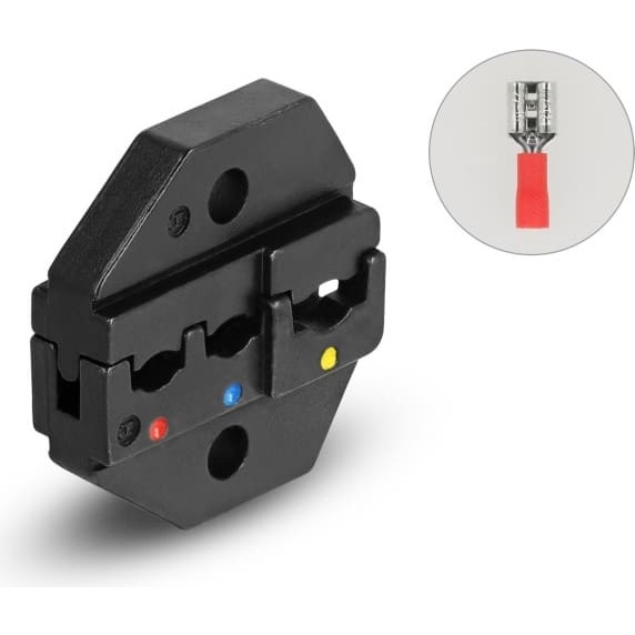 Delock Ratchet VII for crimping tool