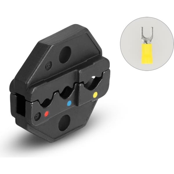 Delock Ratchet VIII for crimping tool
