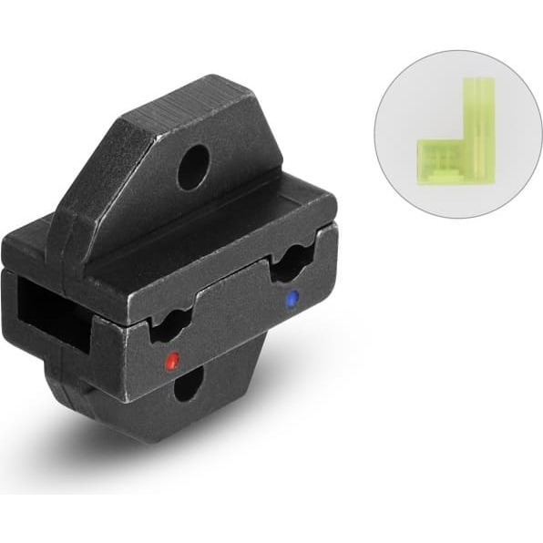 Delock Ratchet XII for crimping tool