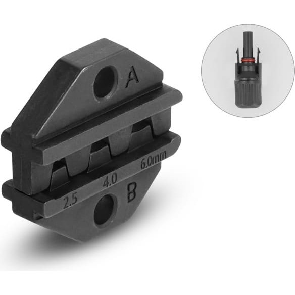 Delock Ratchet XIV for crimping tool