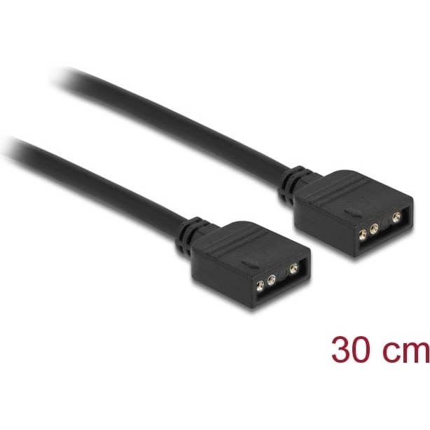 Delock RGB Connection Cable 3 pin