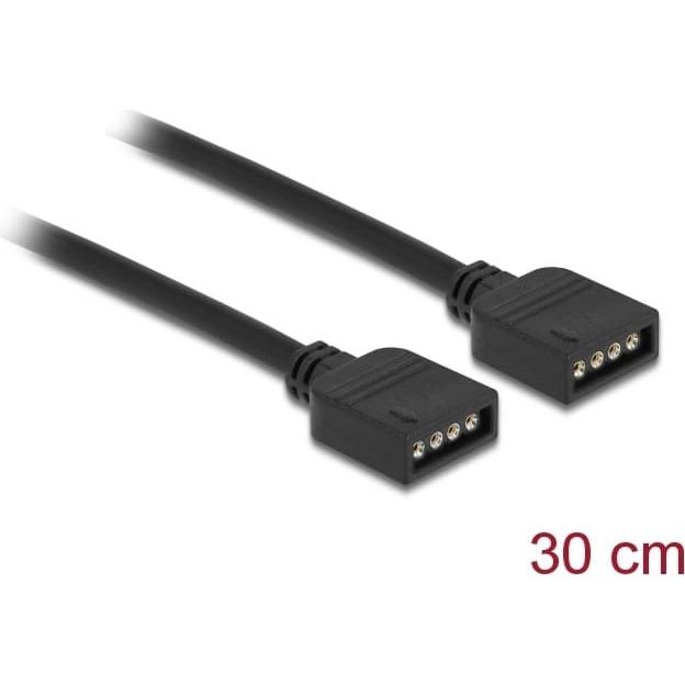 Delock RGB Connection Cable 4 pin