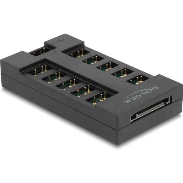 Delock RGB Hub for ARGB LEDs