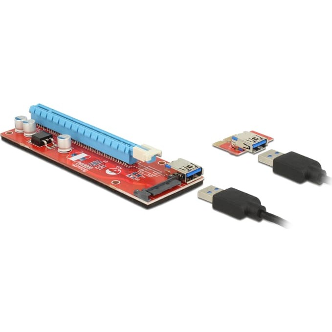 Delock Riser Card PCI Express x1