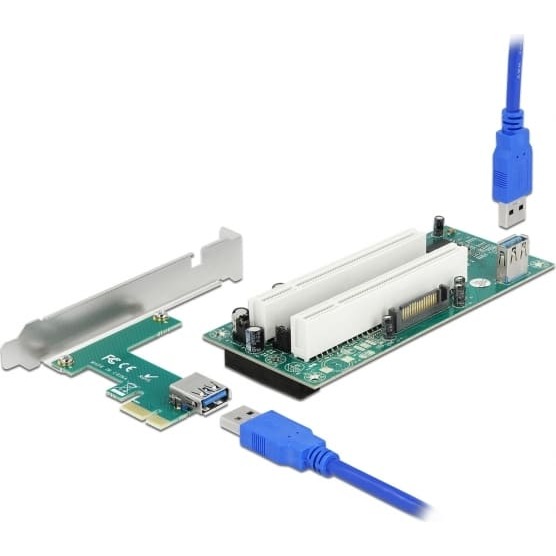 Delock Riser Card PCI Express x1