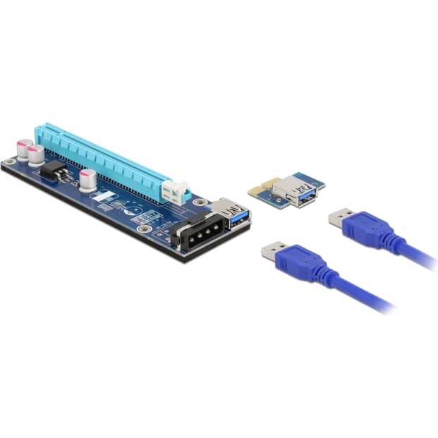 Delock Riser Card PCI Express x1