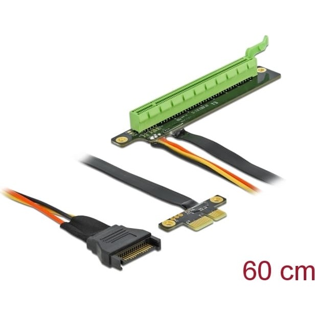 Delock Riser Card PCI Express x1