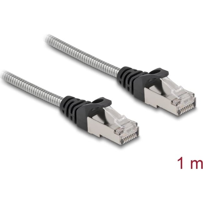 Delock RJ45 Cable Cat.6A U/FTP