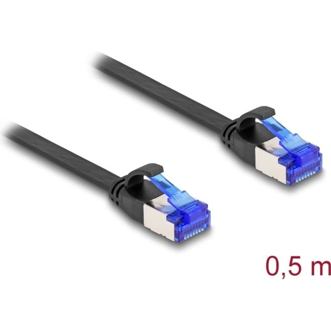 Delock RJ45 Flat Patch Cable plug