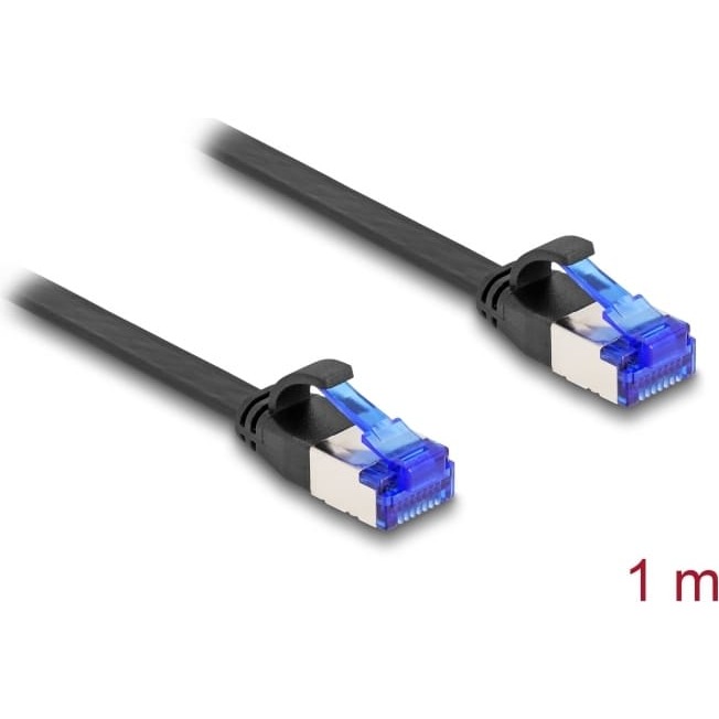 Delock RJ45 Flat Patch Cable plug