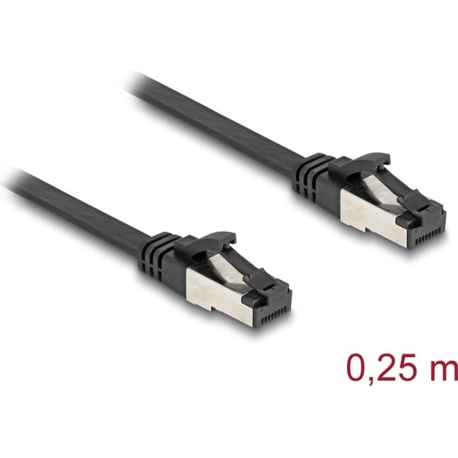 Delock RJ45 Flat Patch Cable plug
