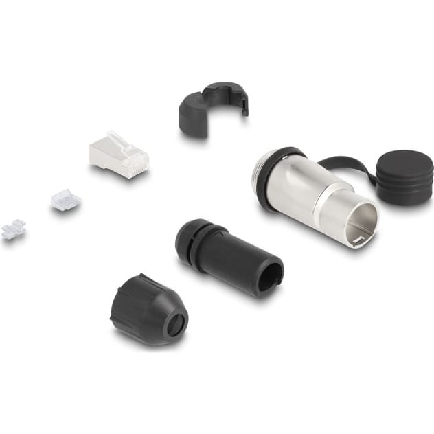 Delock RJ45 Modular Plug Cat.6A
