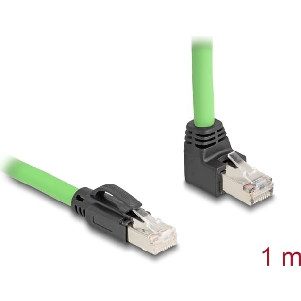 Delock RJ45 Network Cable Cat.6A