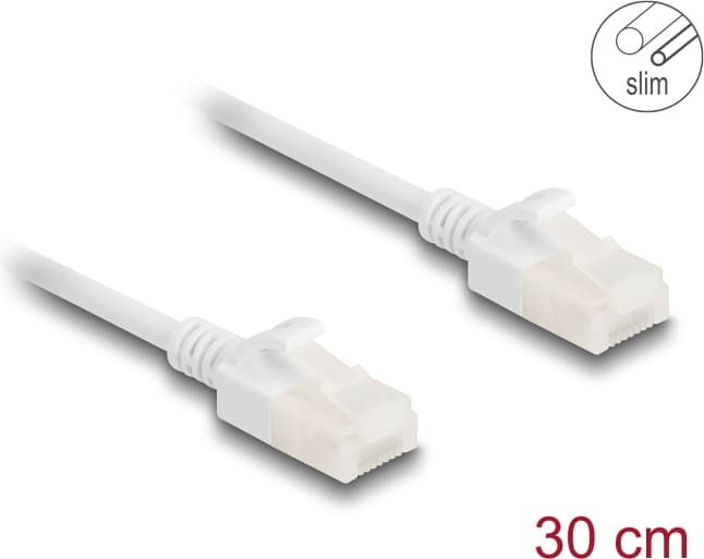 Delock RJ45 Network Cable Cat.6A