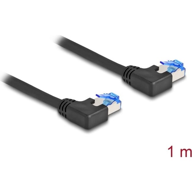 Delock RJ45 Network Cable Cat.6A
