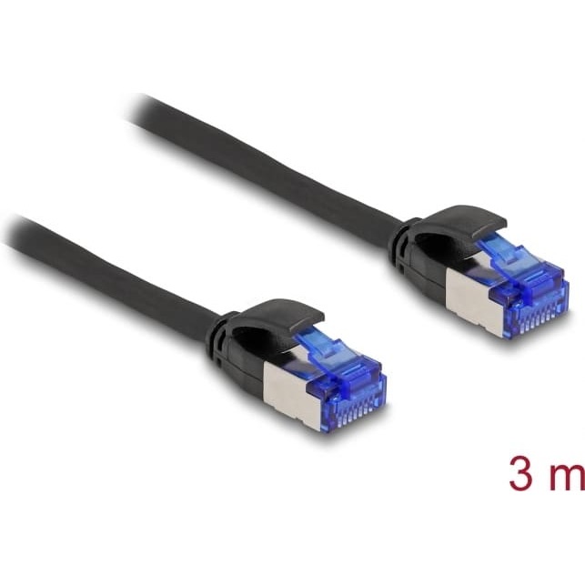 Delock RJ45 Network Cable Cat.6A