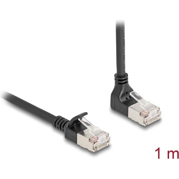 Delock RJ45 Network Cable Cat.6A