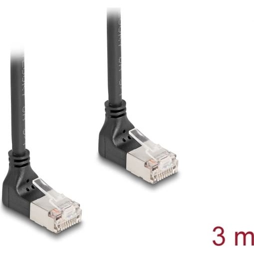 Delock RJ45 Network Cable Cat.6A