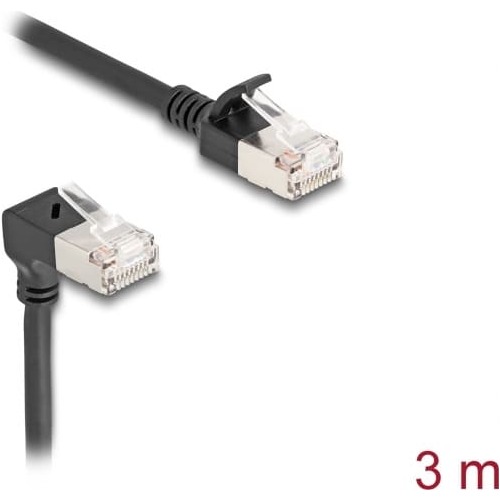 Delock RJ45 Network Cable Cat.6A