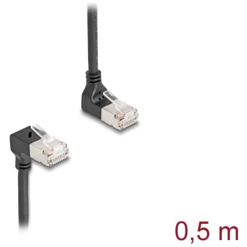 Delock RJ45 Network Cable Cat.6A