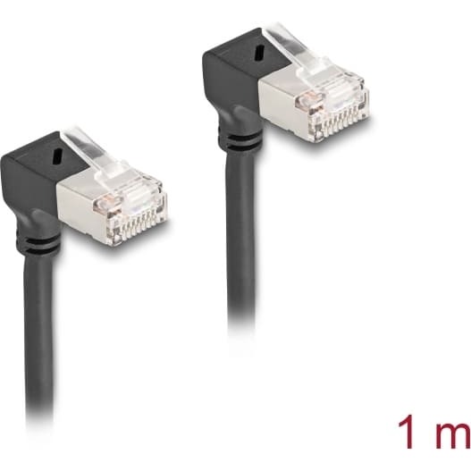Delock RJ45 Network Cable Cat.6A