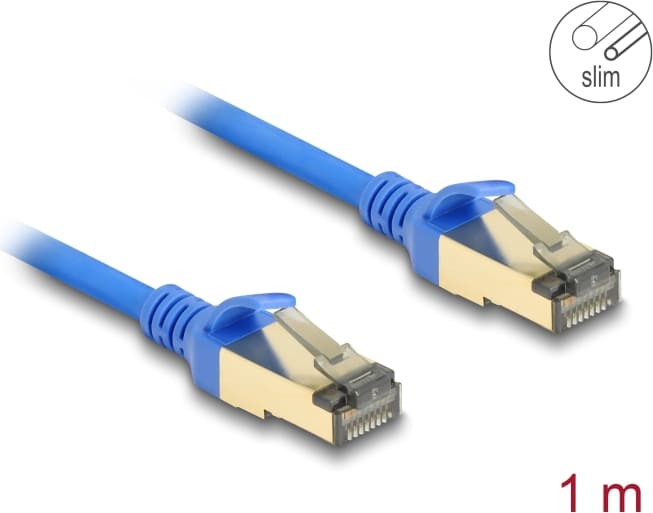 Delock RJ45 Network Cable Cat.8