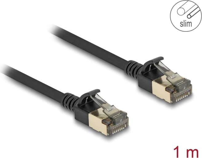 Delock RJ45 Network Cable Cat.8