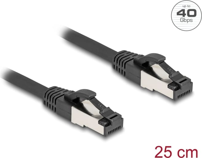 Delock RJ45 Network Cable Cat.8