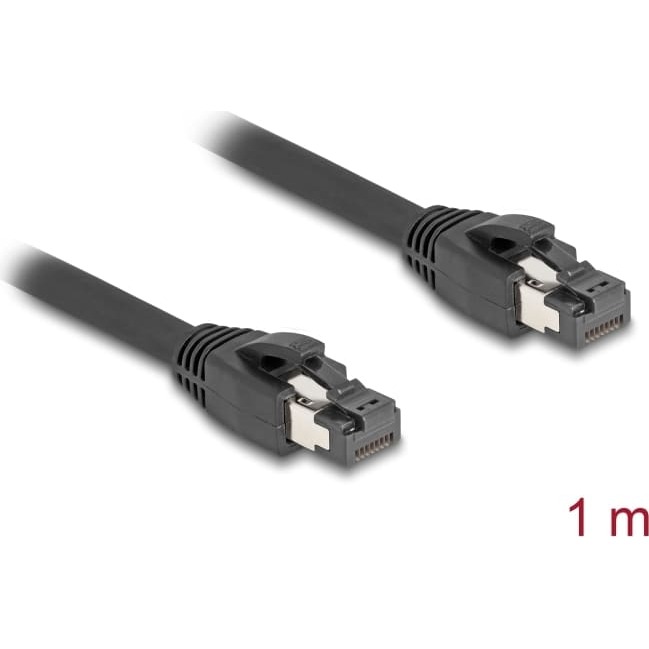 Delock RJ45 Network Cable Cat.8
