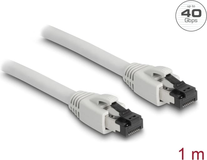 Delock RJ45 Network Cable Cat.8