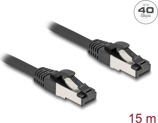 Delock RJ45 Network Cable Cat.8