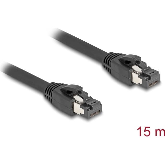 Delock RJ45 Network Cable Cat.8