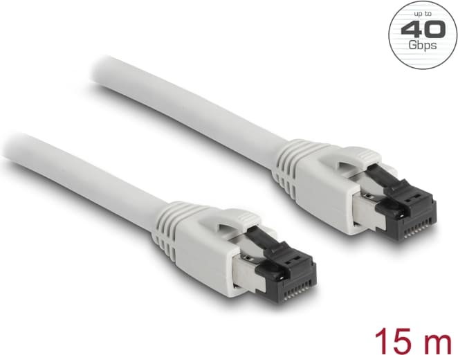 Delock RJ45 Network Cable Cat.8