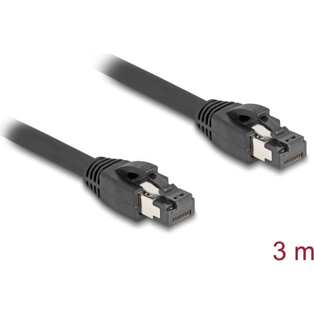 Delock RJ45 Network Cable Cat.8