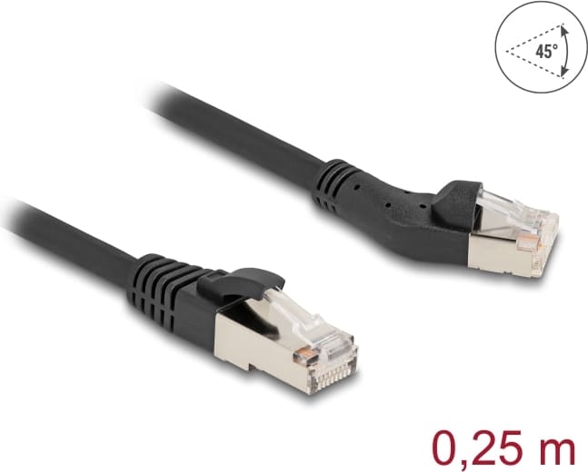 Delock RJ45 Network Cable Cat.8