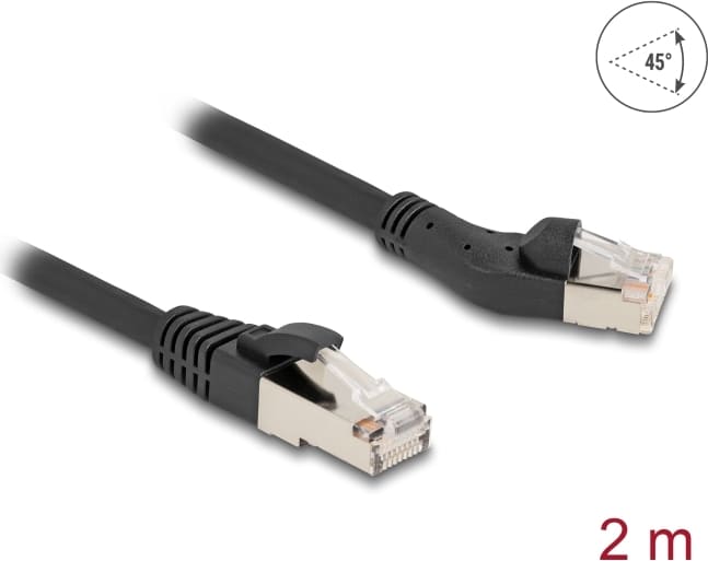 Delock RJ45 Network Cable Cat.8
